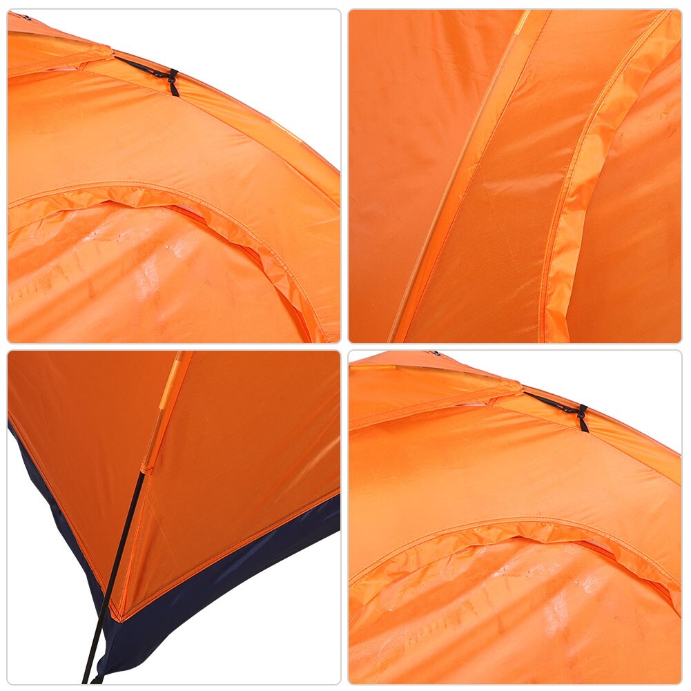 Cheap Goat Tents 200x100x100cm Tent Outdoor Single Person Leisure Waterproof Tent Oxford Cloth Outdoor Tent for Camping Fishing Climbing Tents 